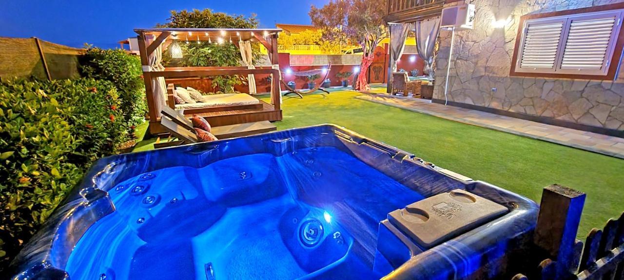 Villa Casa Balimar Tarajalejo Exterior foto